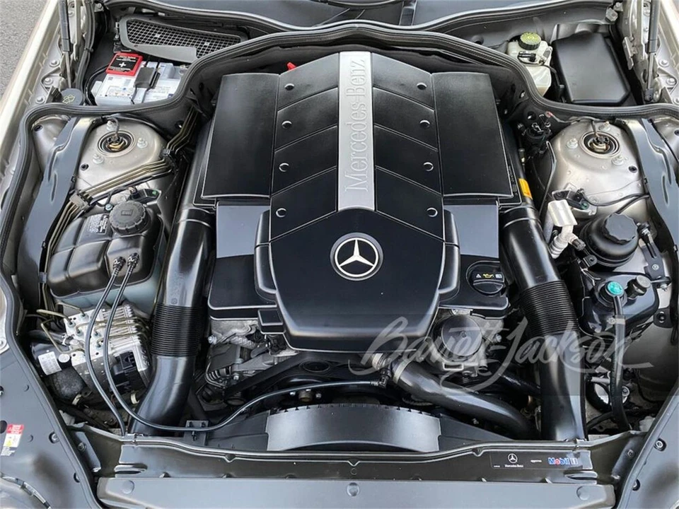 2003 Mercedes-Benz R230 SL-Class - Image 5 of 5
