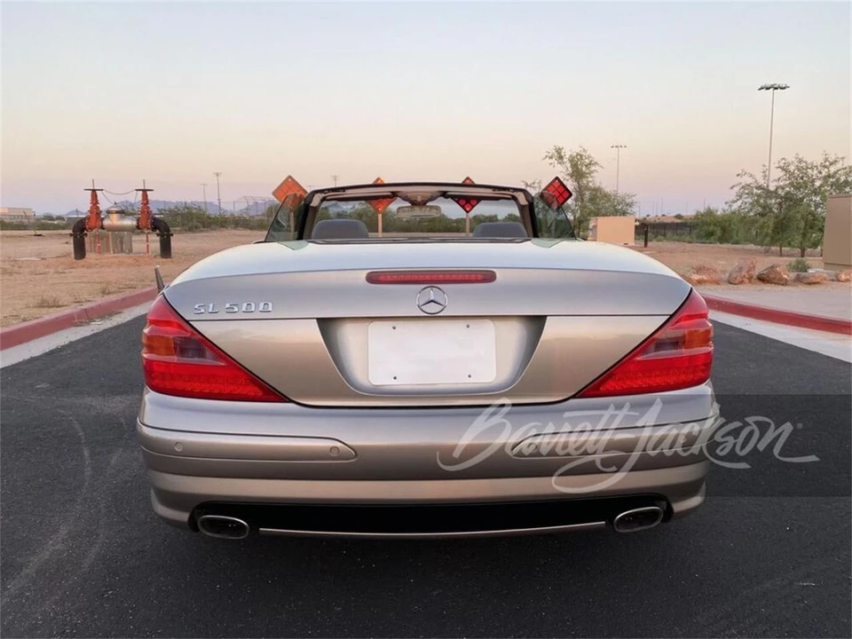 2003 Mercedes-Benz R230 SL-Class - Image 3 of 5