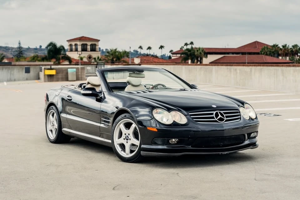 2003 Mercedes-Benz R230 SL-Class - Image 2 of 15
