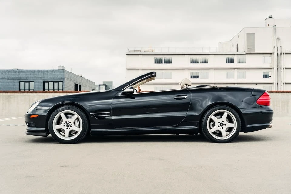 2003 Mercedes-Benz R230 SL-Class - Image 4 of 15