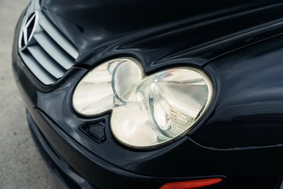 2003 Mercedes-Benz R230 SL-Class - Image 10 of 15