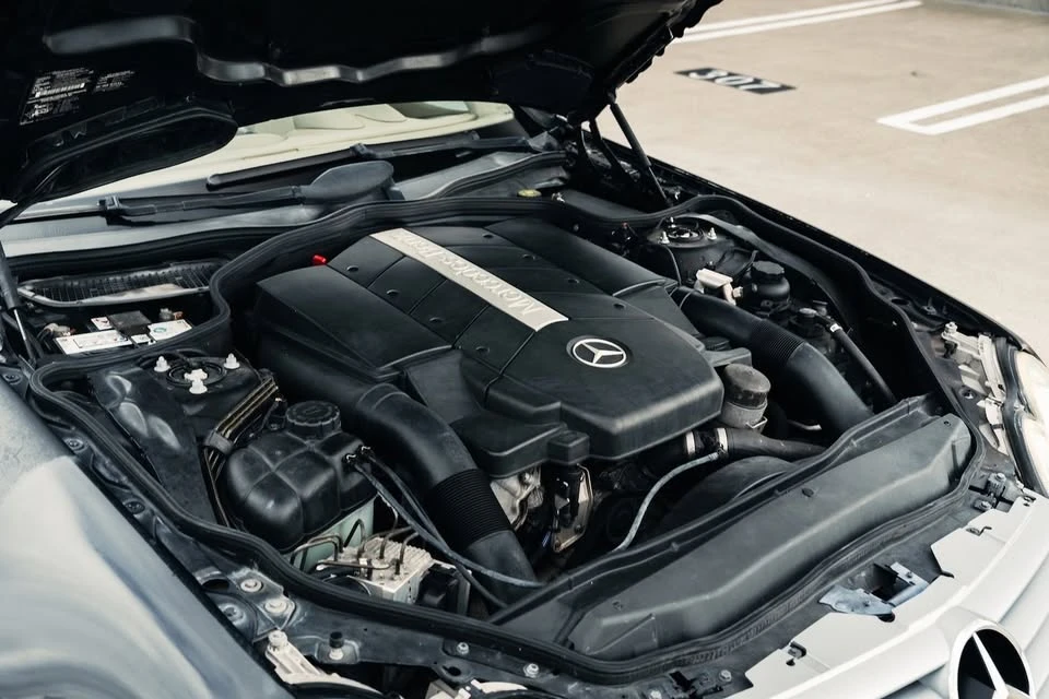 2003 Mercedes-Benz R230 SL-Class - Image 15 of 15