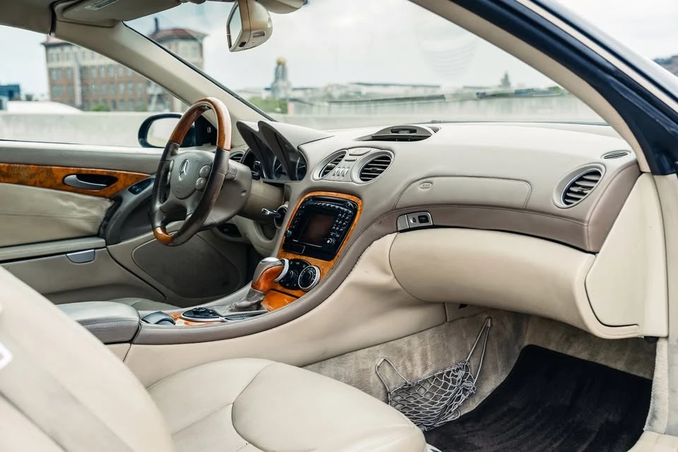 2003 Mercedes-Benz R230 SL-Class - Image 11 of 15