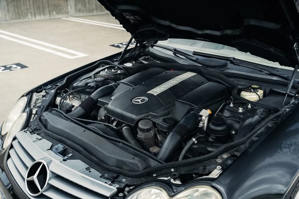 2003 Mercedes-Benz R230 SL-Class - Image 8 of 15