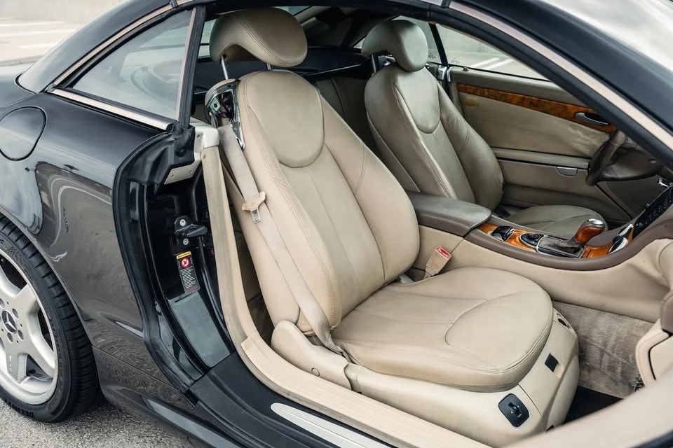 2003 Mercedes-Benz R230 SL-Class - Image 12 of 15