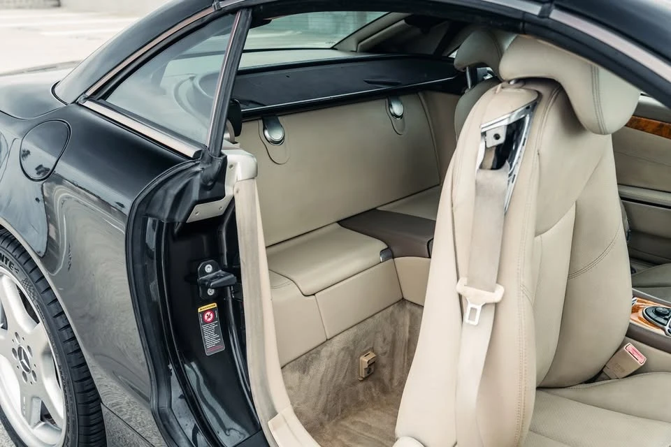 2003 Mercedes-Benz R230 SL-Class - Image 13 of 15