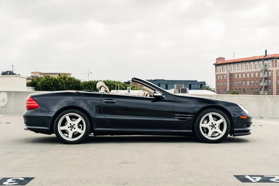 2003 Mercedes-Benz R230 SL-Class - Image 5 of 15