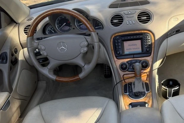 2003 Mercedes-Benz R230 SL-Class - Image 5 of 7