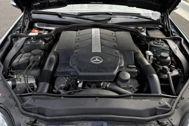 2003 Mercedes-Benz R230 SL-Class - Image 6 of 7