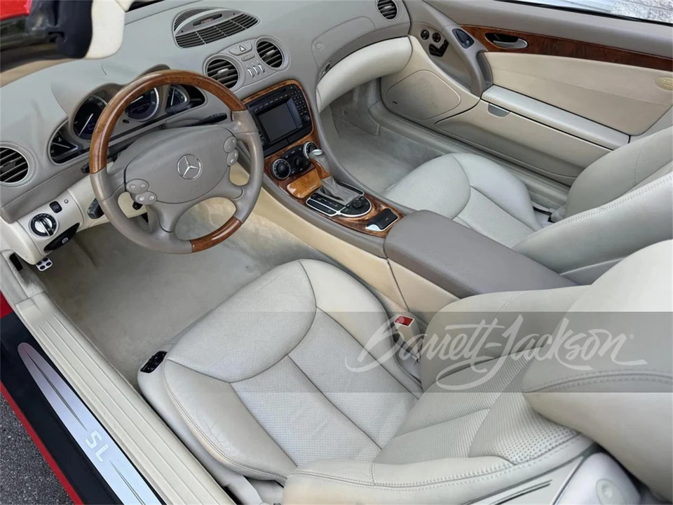 2003 Mercedes-Benz R230 SL-Class - Image 4 of 5