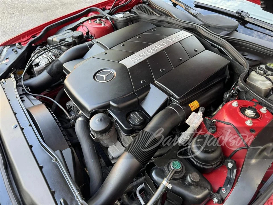 2003 Mercedes-Benz R230 SL-Class - Image 5 of 5