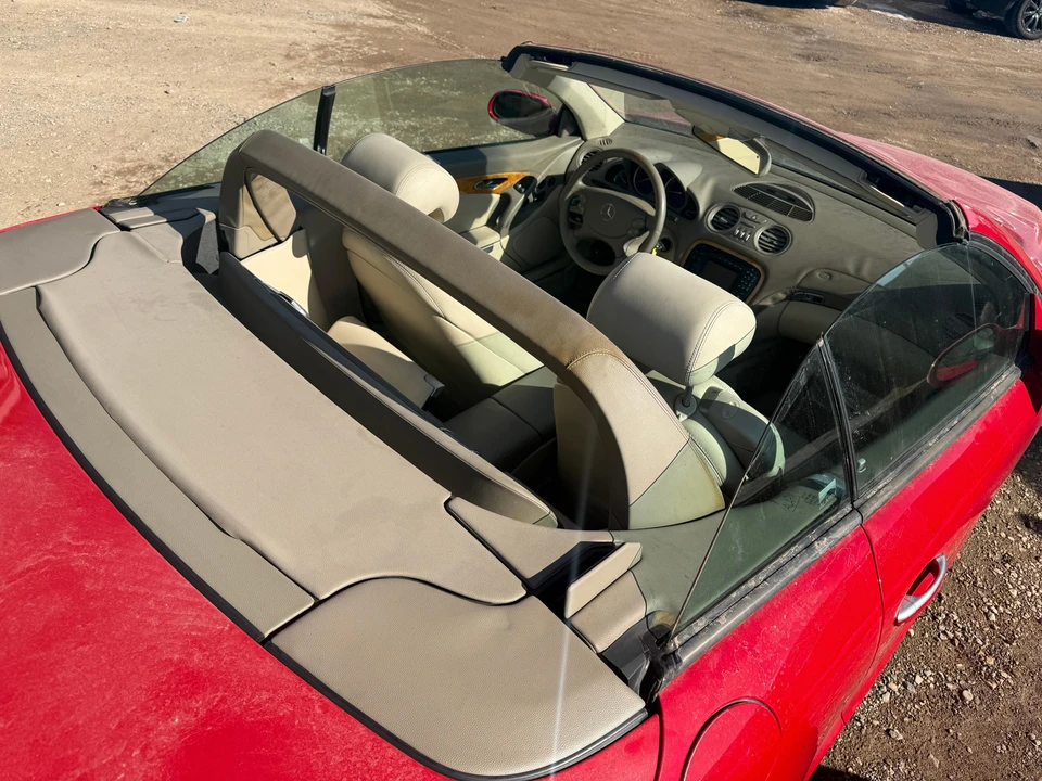 2003 Mercedes-Benz R230 SL-Class - Image 25 of 31
