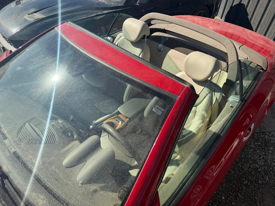 2003 Mercedes-Benz R230 SL-Class - Image 20 of 31