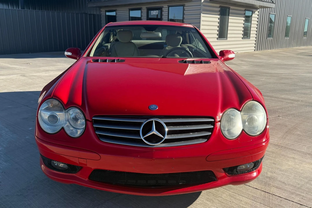 2003 Mercedes-Benz R230 SL-Class - Image 2 of 31