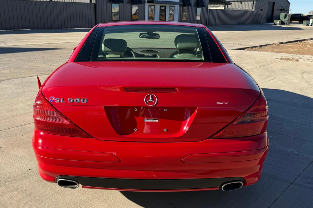 2003 Mercedes-Benz R230 SL-Class - Image 5 of 31