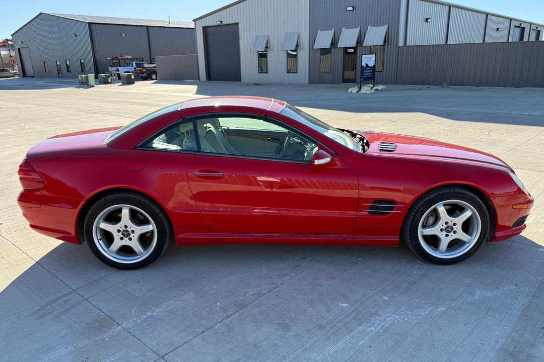 2003 Mercedes-Benz R230 SL-Class - Image 3 of 31