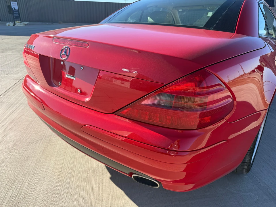 2003 Mercedes-Benz R230 SL-Class - Image 24 of 31