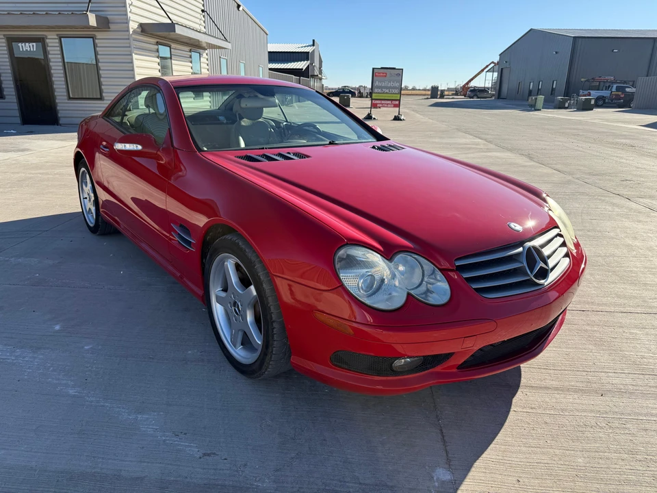 2003 Mercedes-Benz R230 SL-Class - Image 13 of 31
