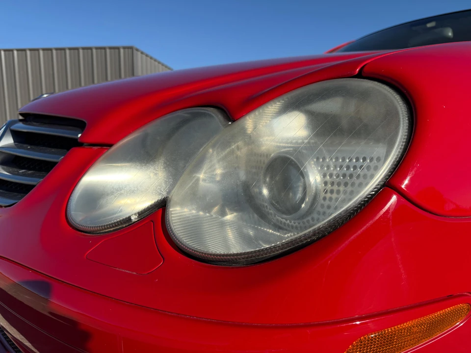 2003 Mercedes-Benz R230 SL-Class - Image 16 of 31