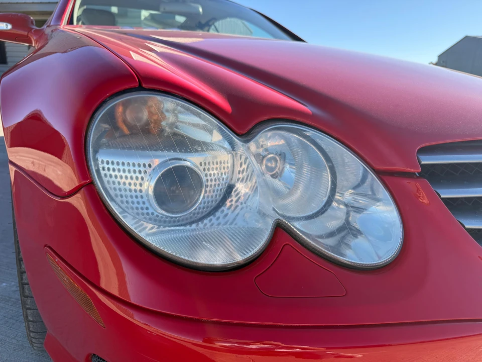 2003 Mercedes-Benz R230 SL-Class - Image 14 of 31