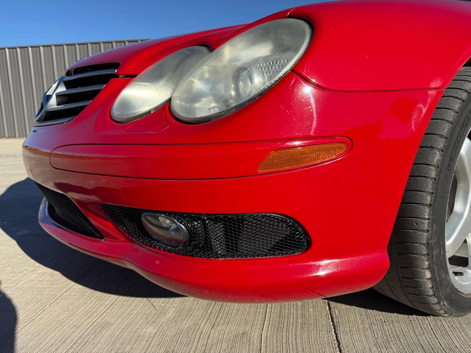 2003 Mercedes-Benz R230 SL-Class - Image 17 of 31