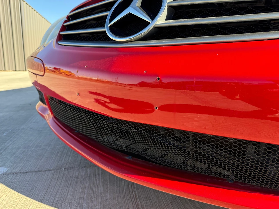 2003 Mercedes-Benz R230 SL-Class - Image 31 of 31