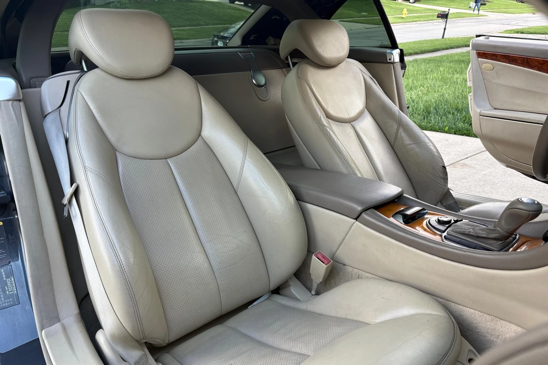 2003 Mercedes-Benz R230 SL-Class - Image 30 of 31