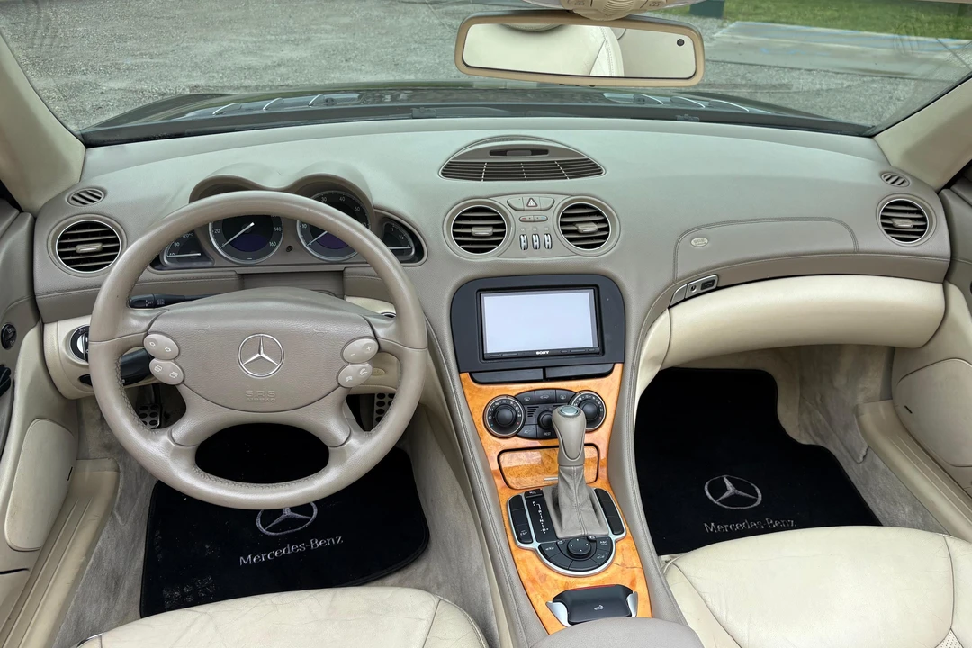 2003 Mercedes-Benz R230 SL-Class - Image 29 of 31