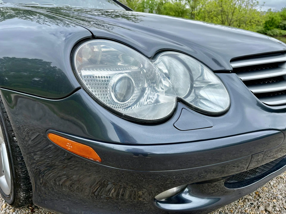 2003 Mercedes-Benz R230 SL-Class - Image 17 of 31