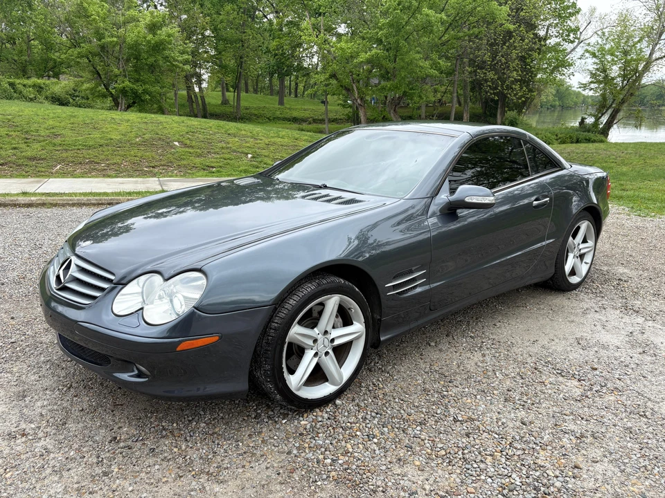 2003 Mercedes-Benz R230 SL-Class - Image 13 of 31