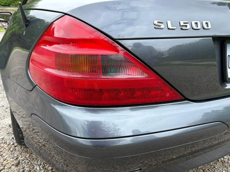 2003 Mercedes-Benz R230 SL-Class - Image 20 of 31
