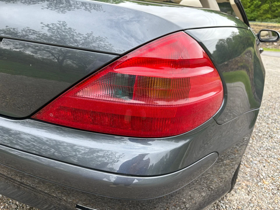 2003 Mercedes-Benz R230 SL-Class - Image 21 of 31