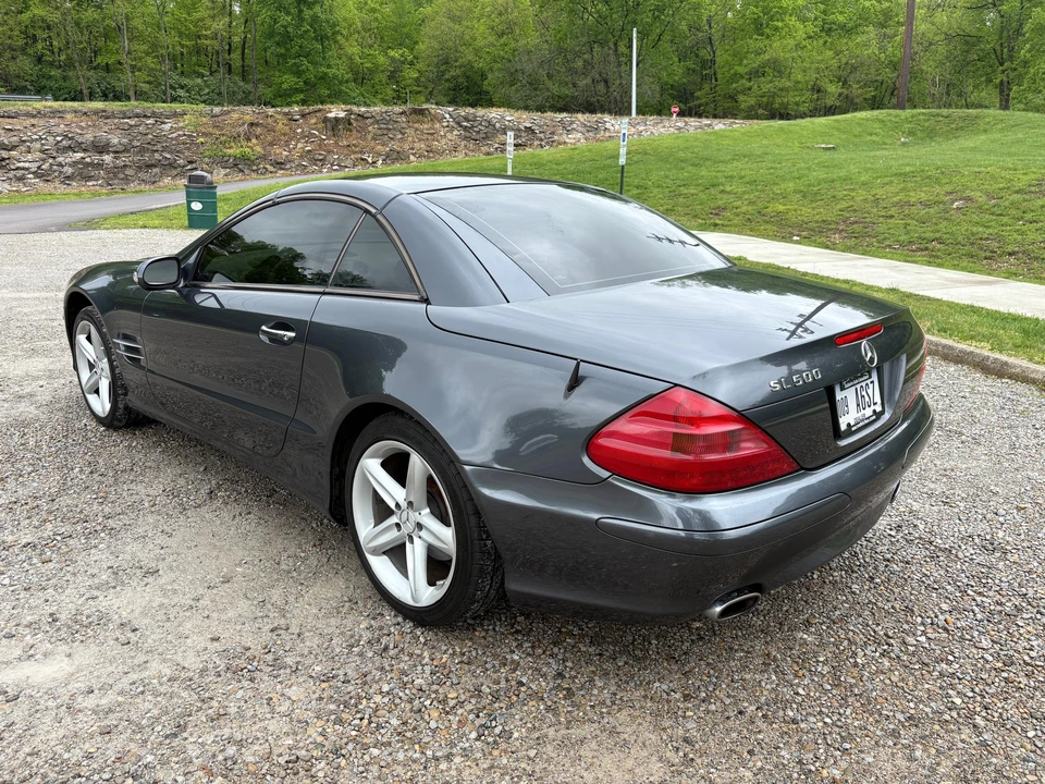 2003 Mercedes-Benz R230 SL-Class - Image 14 of 31