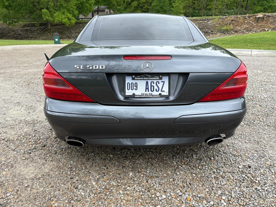 2003 Mercedes-Benz R230 SL-Class - Image 15 of 31