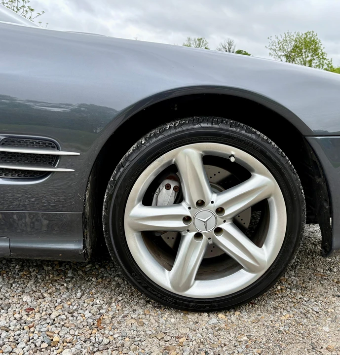 2003 Mercedes-Benz R230 SL-Class - Image 28 of 31