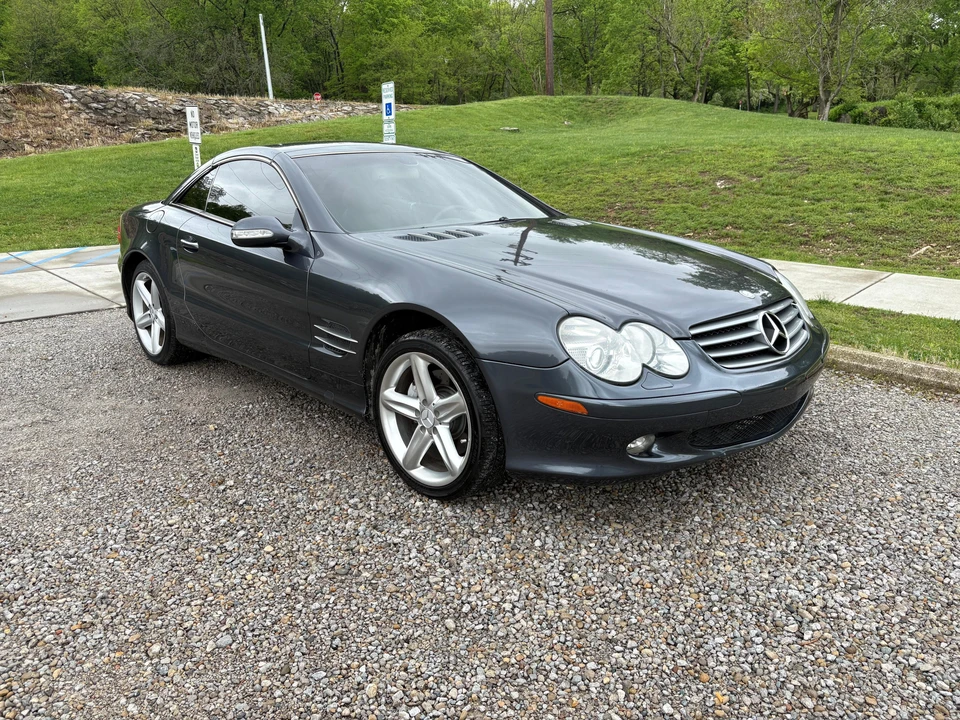 2003 Mercedes-Benz R230 SL-Class - Image 16 of 31