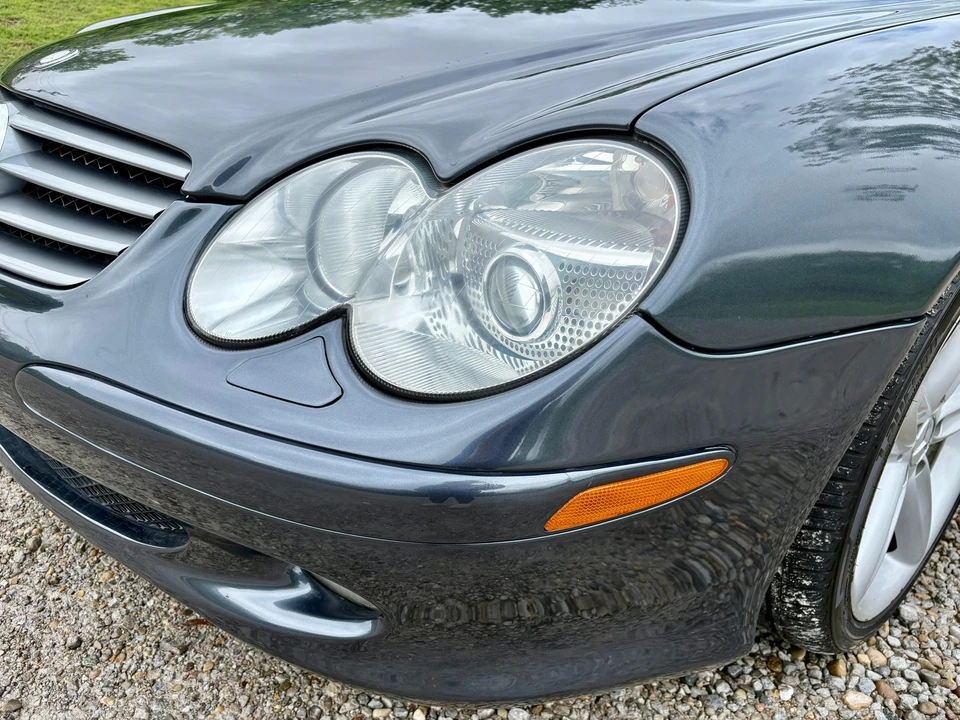 2003 Mercedes-Benz R230 SL-Class - Image 18 of 31