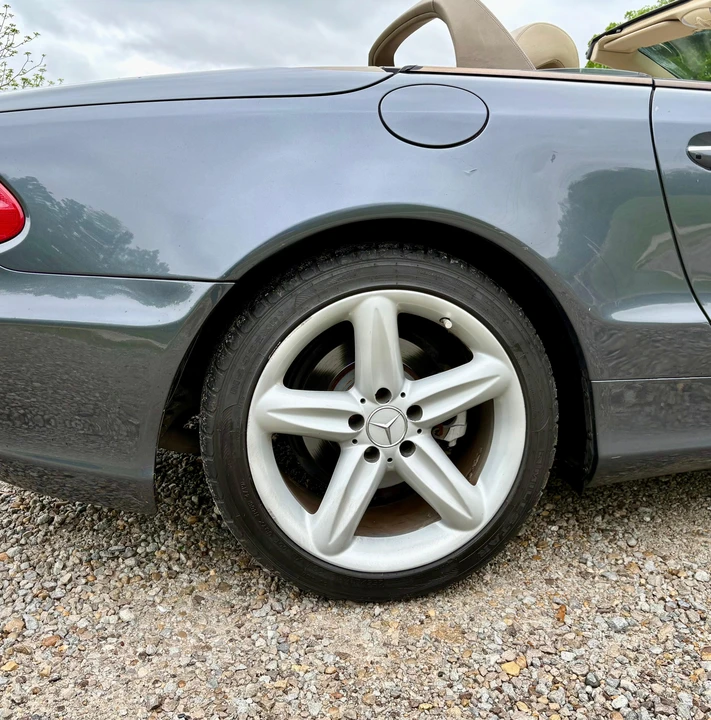 2003 Mercedes-Benz R230 SL-Class - Image 27 of 31