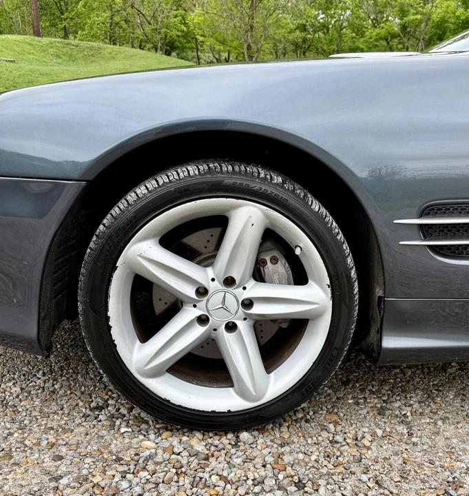 2003 Mercedes-Benz R230 SL-Class - Image 25 of 31