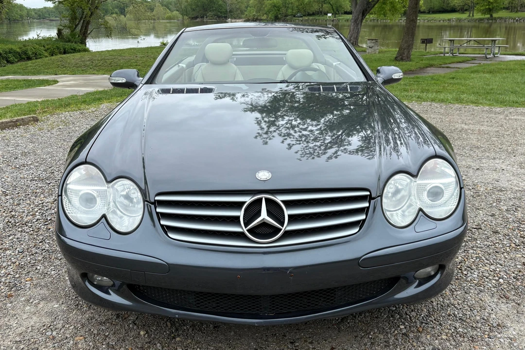2003 Mercedes-Benz R230 SL-Class - Image 2 of 31