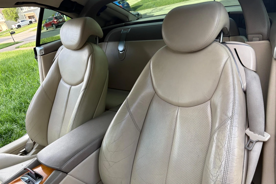 2003 Mercedes-Benz R230 SL-Class - Image 31 of 31