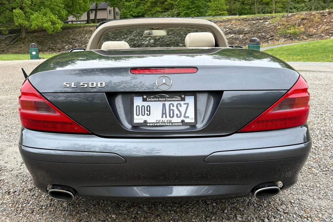2003 Mercedes-Benz R230 SL-Class - Image 5 of 31
