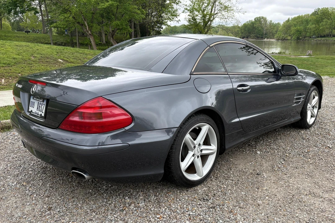 2003 Mercedes-Benz R230 SL-Class - Image 4 of 31