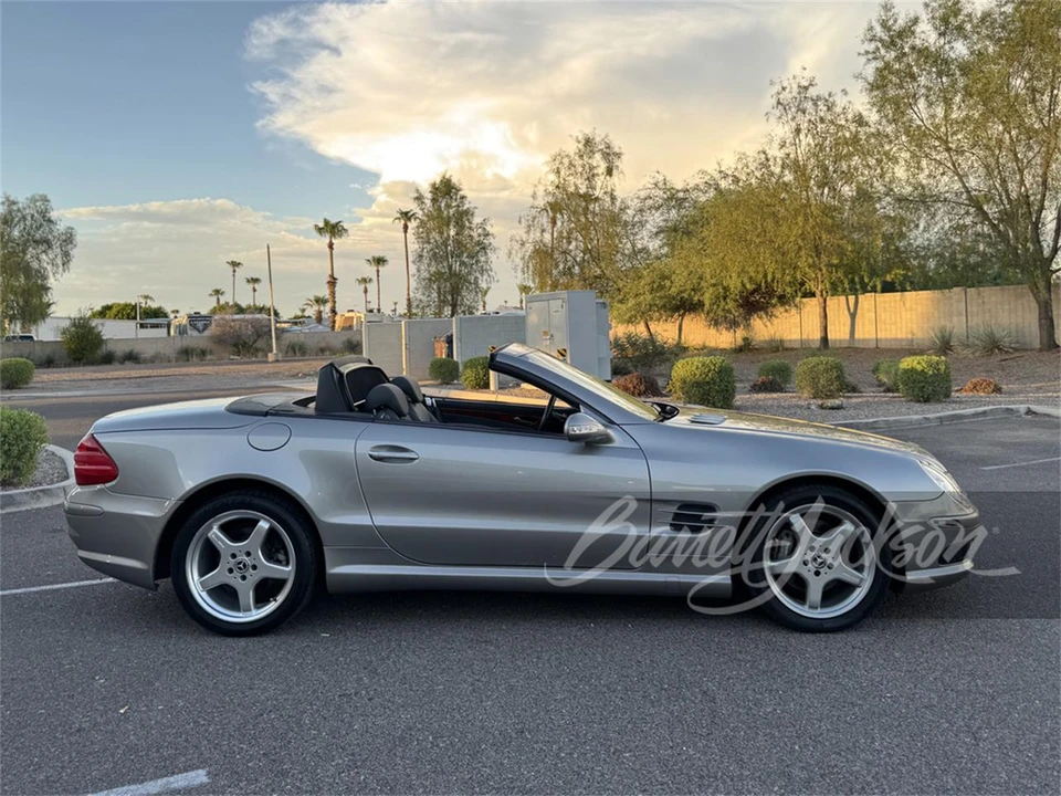 2003 Mercedes-Benz R230 SL-Class - Image 2 of 5