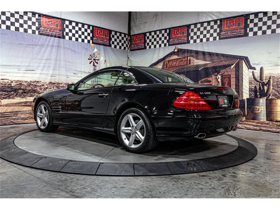 2003 Mercedes-Benz R230 SL-Class - Image 3 of 31