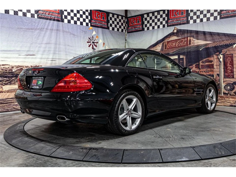 2003 Mercedes-Benz R230 SL-Class - Image 5 of 31