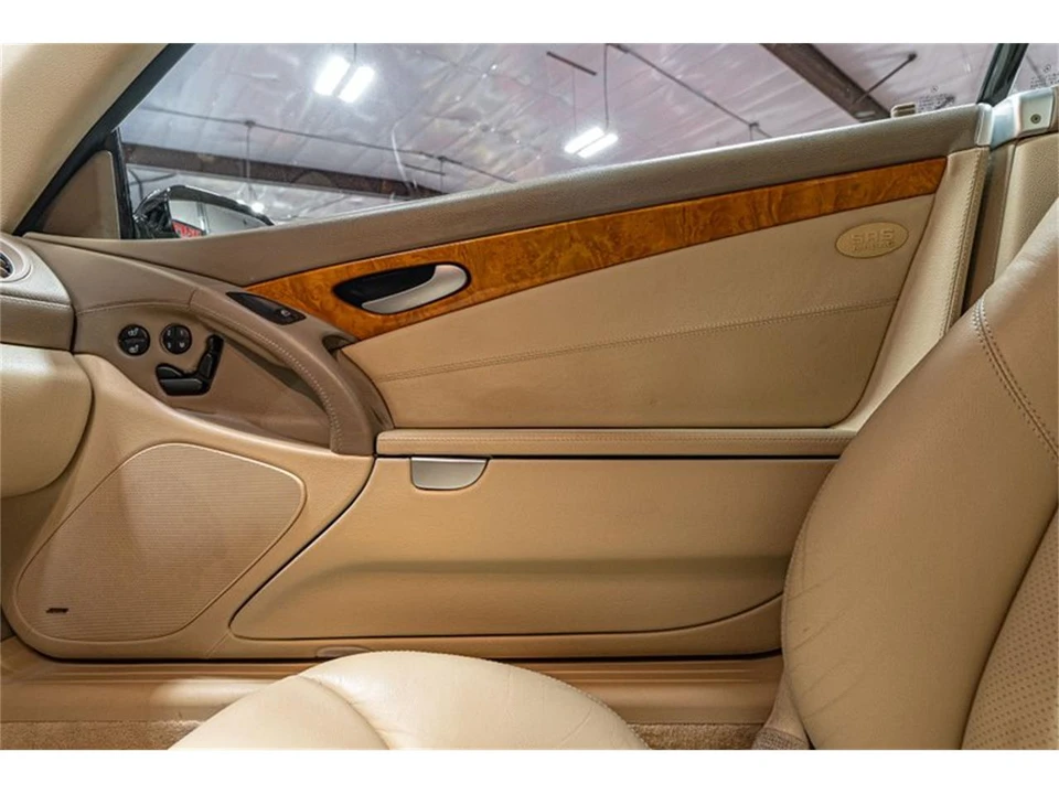 2003 Mercedes-Benz R230 SL-Class - Image 27 of 31