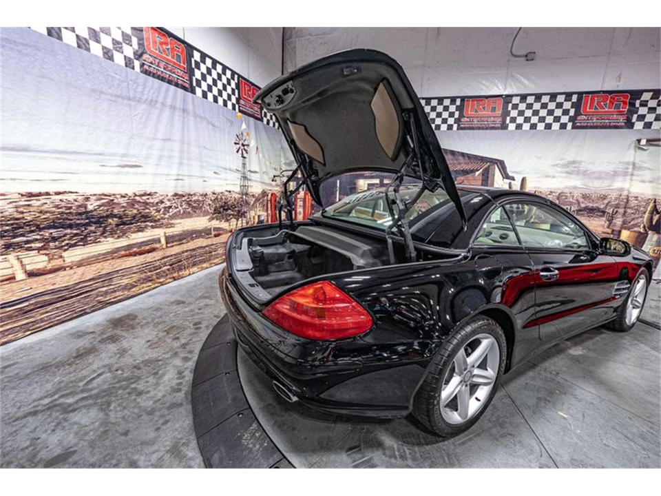 2003 Mercedes-Benz R230 SL-Class - Image 15 of 31