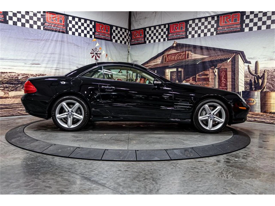 2003 Mercedes-Benz R230 SL-Class - Image 9 of 31