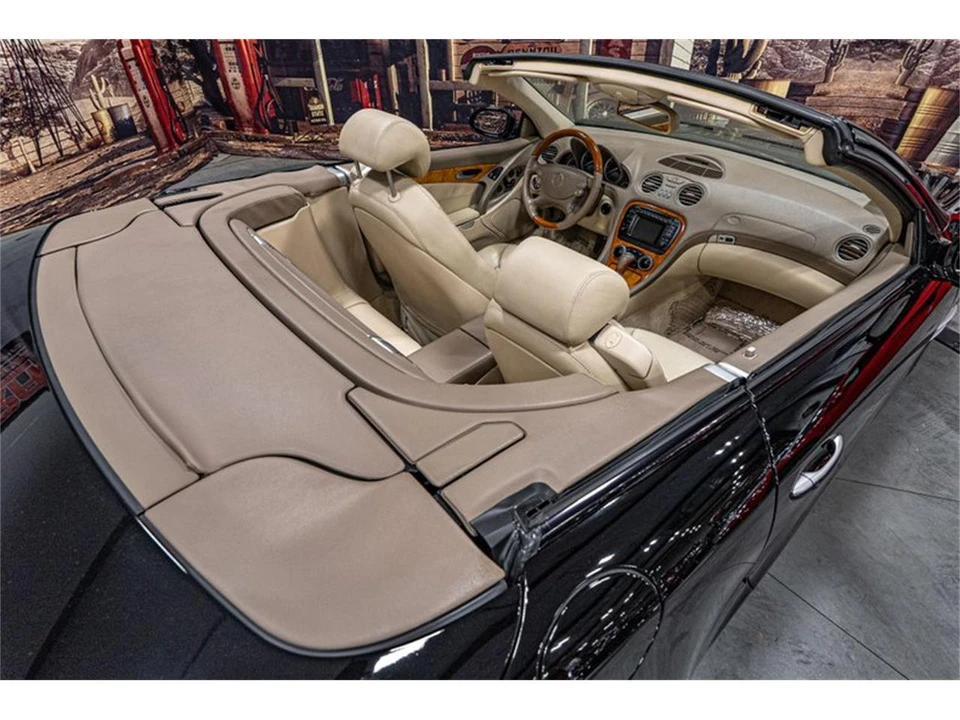 2003 Mercedes-Benz R230 SL-Class - Image 11 of 31
